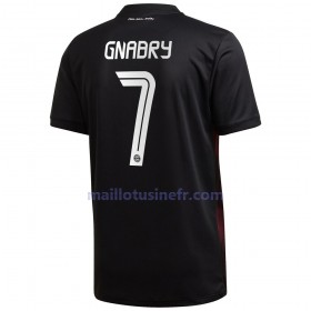 Maillot de Foot Bayern Munich Serge Gnabry 7 Troisième 2020-21